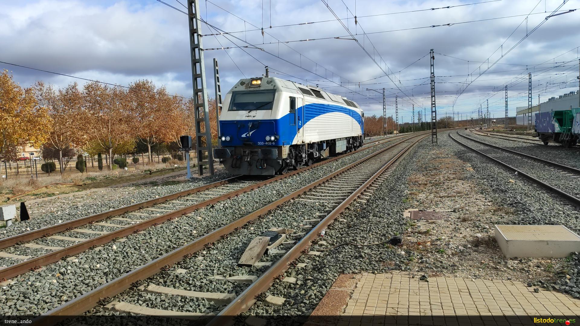 333.402 Aislada