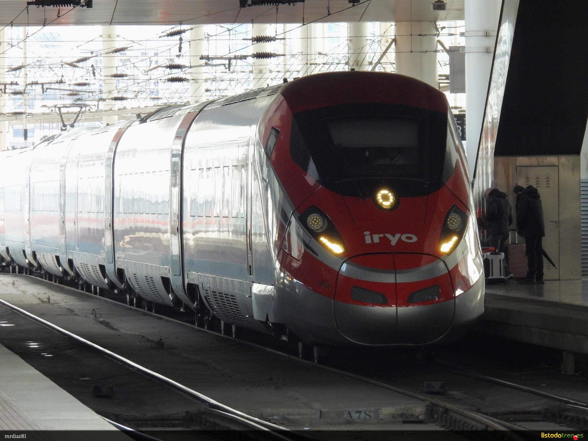 Rama 20 Frecciarossa