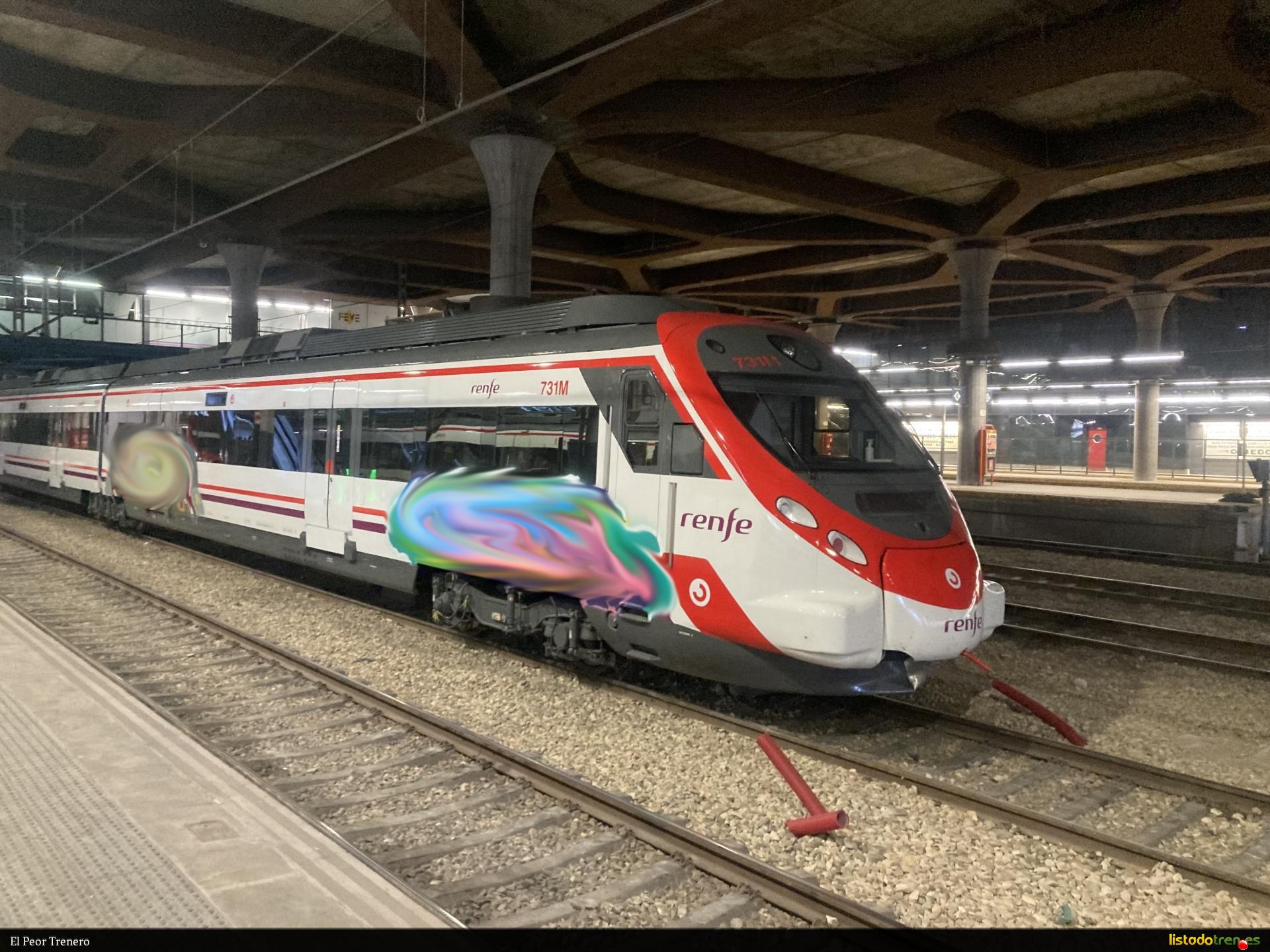 Renfe 464-231