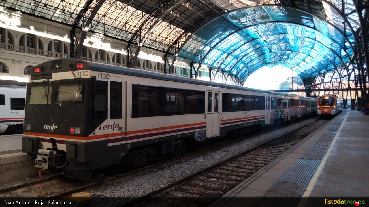 470-110C Barcelona Francia