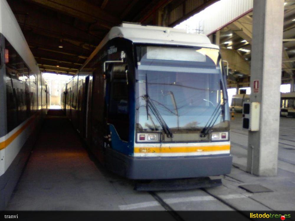 Tranvia 3815 de FGV