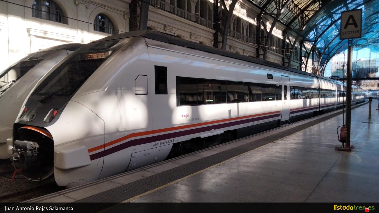 449-524 Barcelona Francia