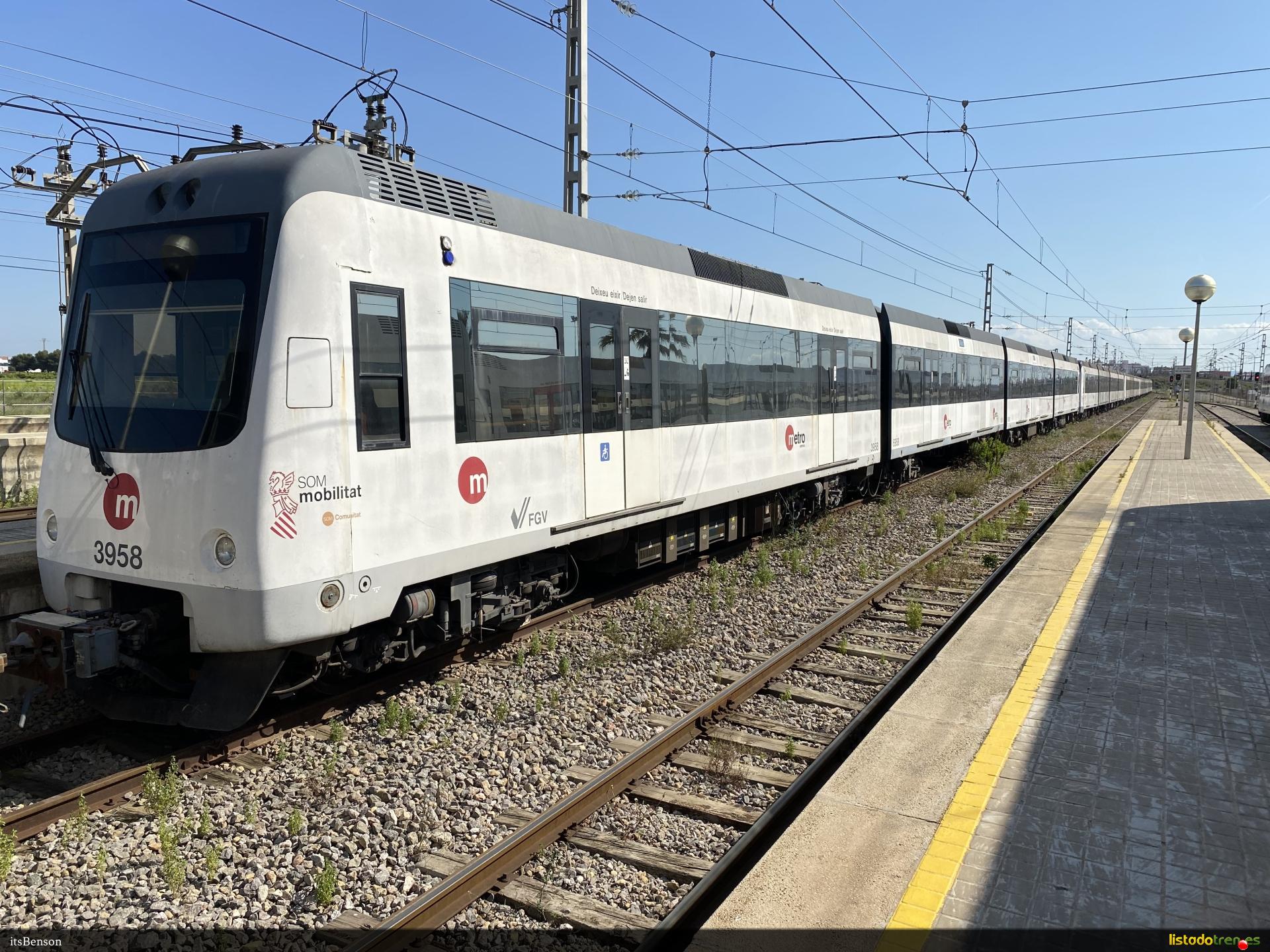 3908 en Valencia Sur