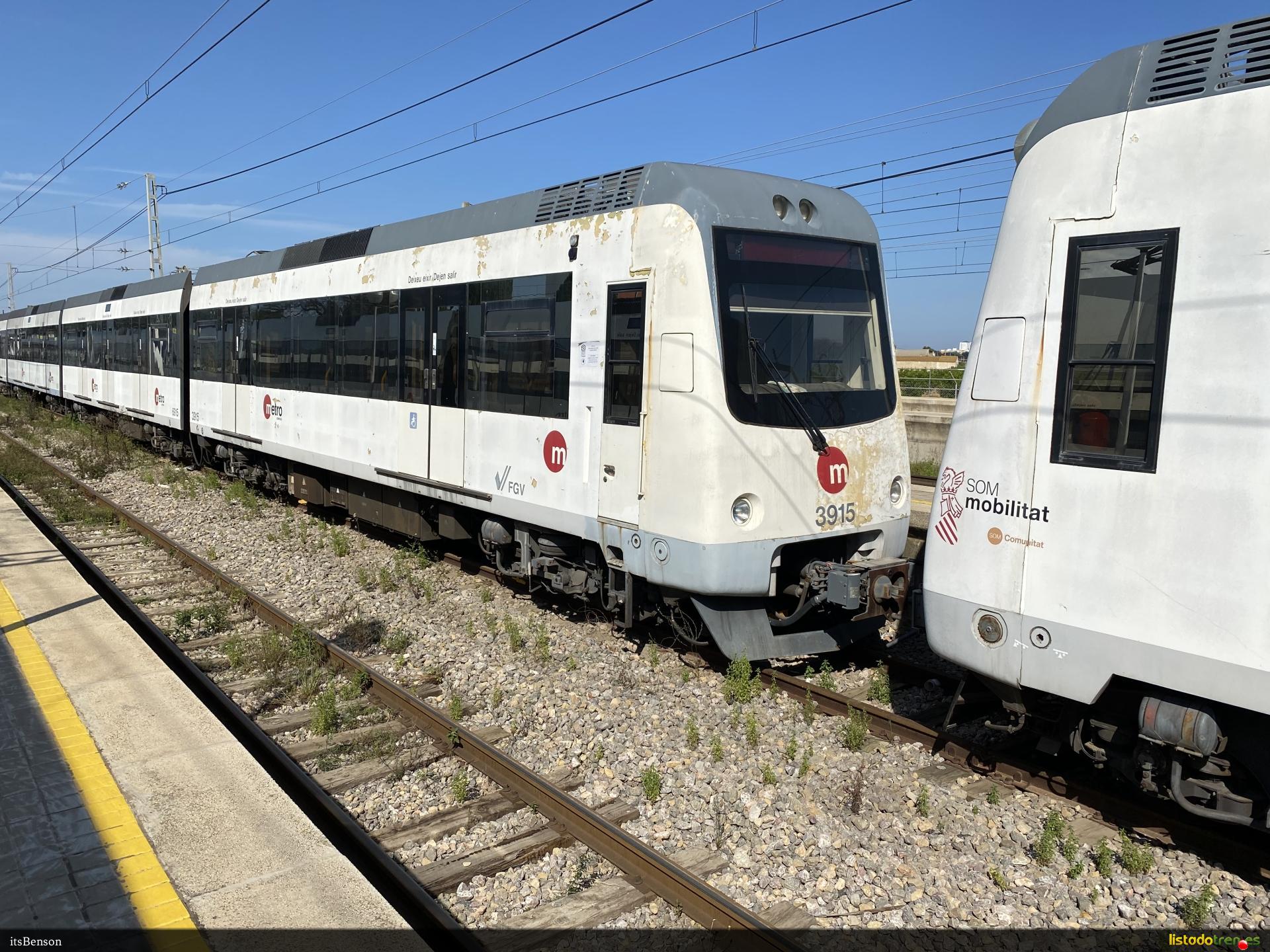 Unidad 3915 de FGV