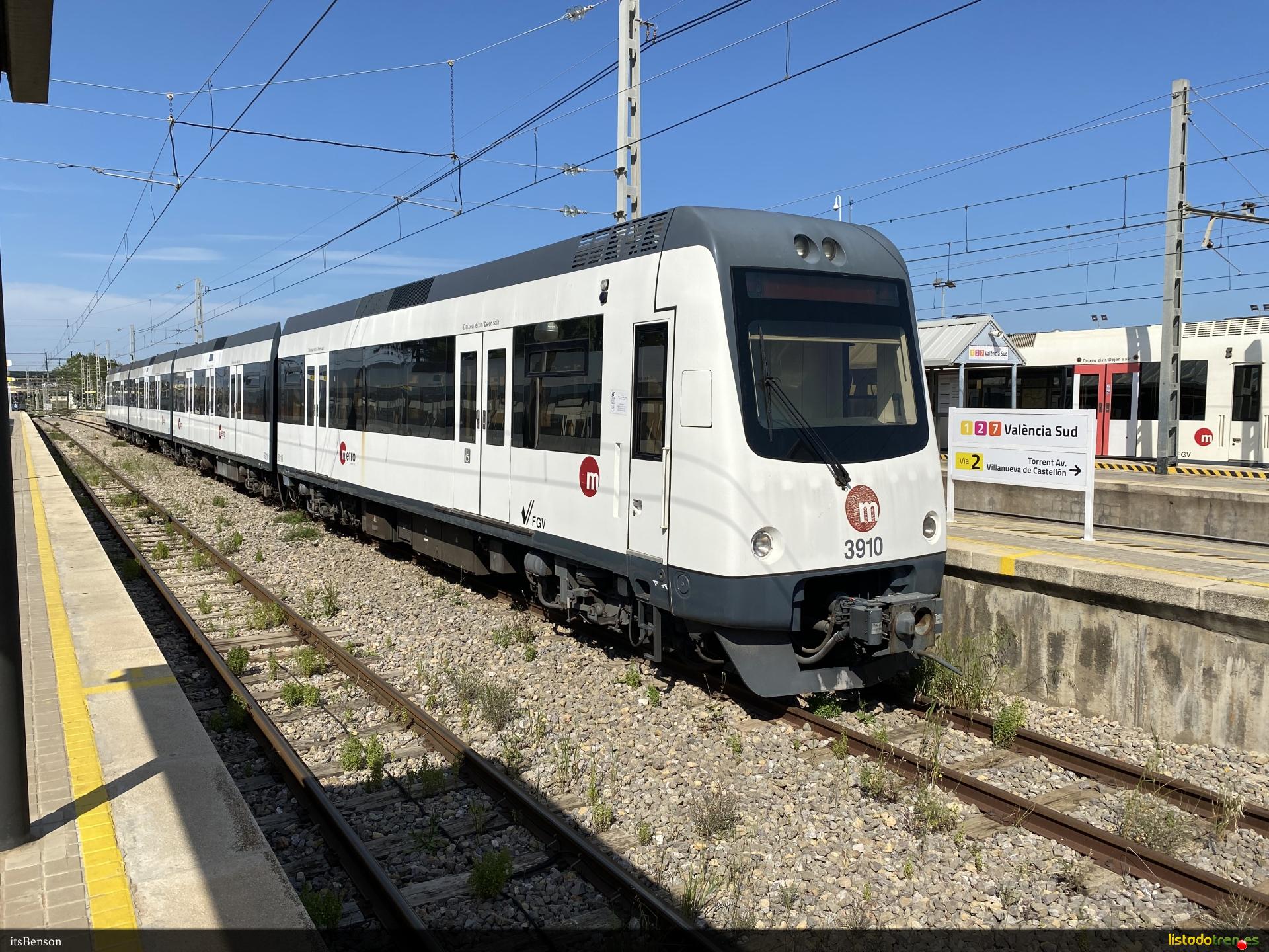 3910 de FGV