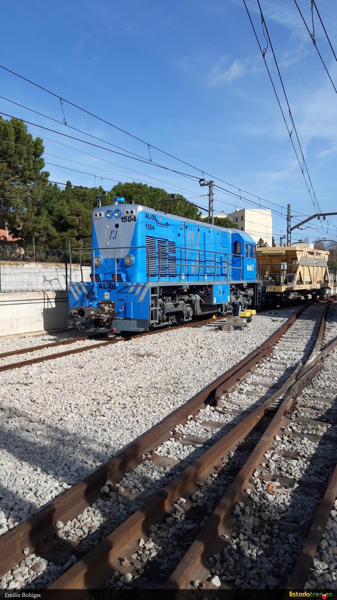 1504 en Mallorca Enero 2024