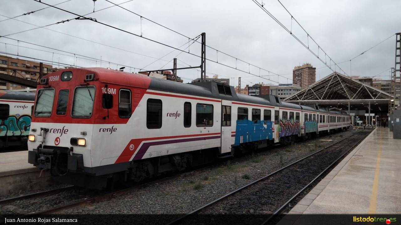 592-109M Alicante Terminal