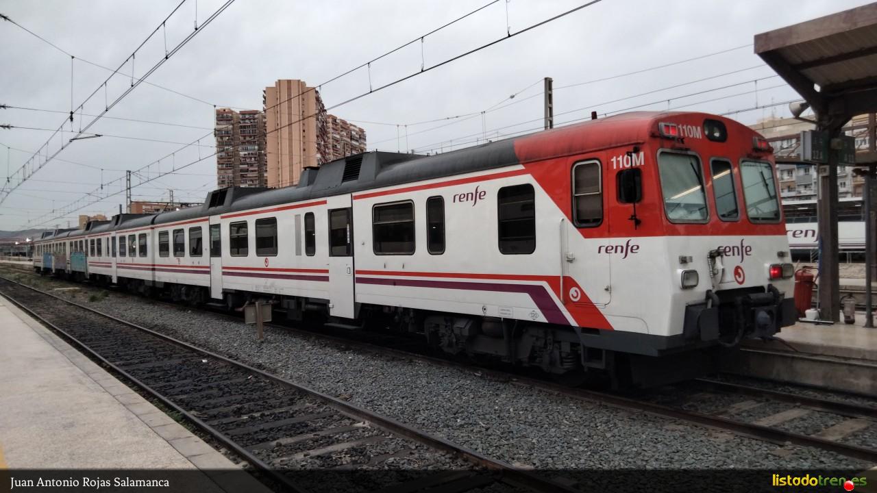 592-110M Alicante Terminal