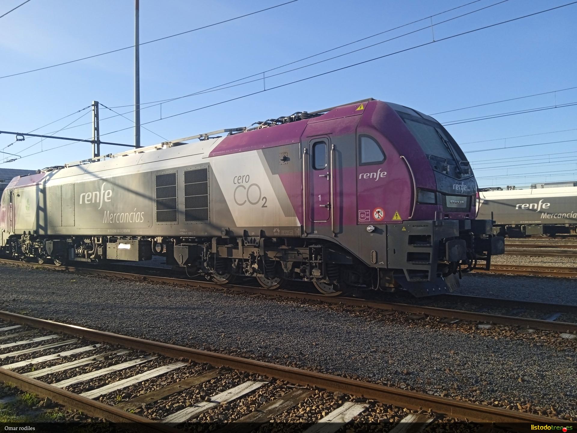 Renfe 256