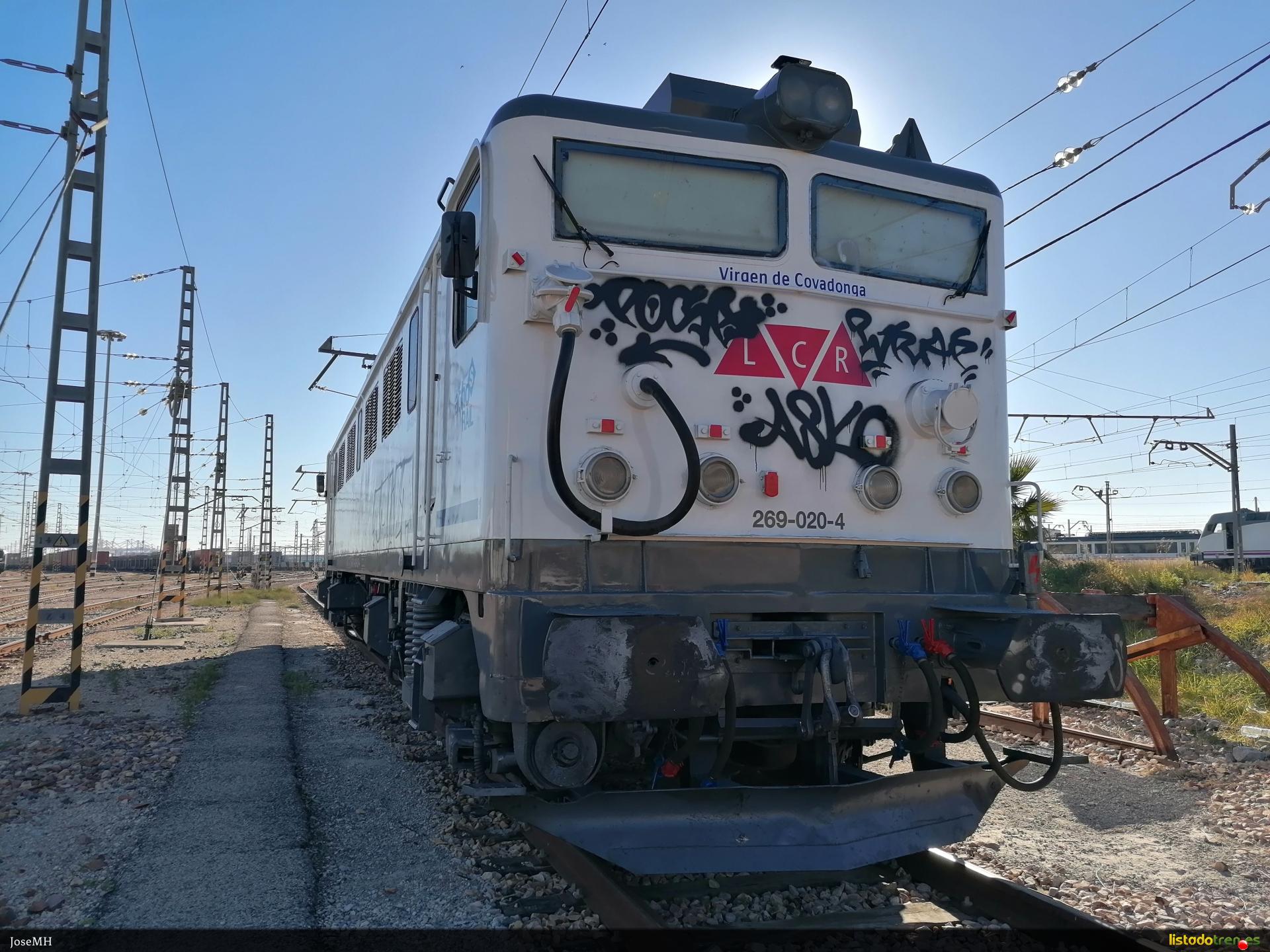 269.020-4, Fuente San Luis