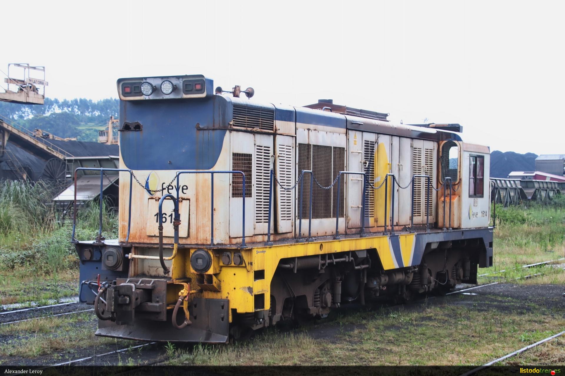 FEVE 1614 Aboño 09-06-2023