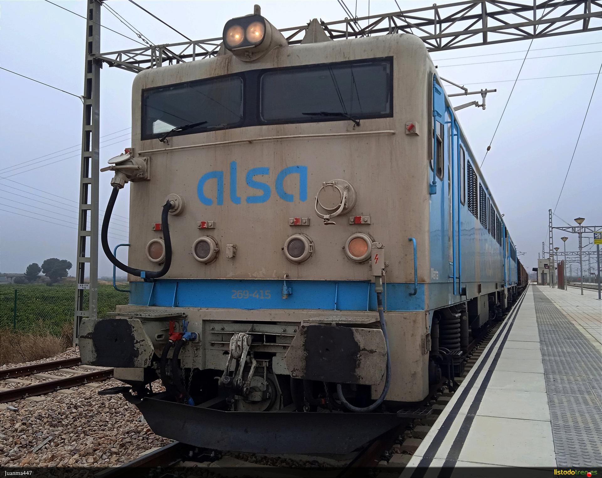 269-415 en Almenara