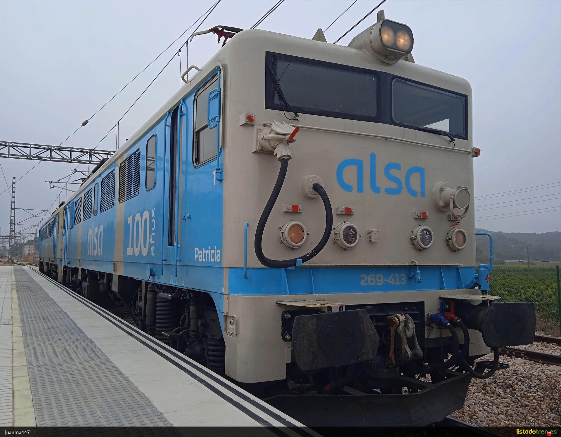 269-413 en Almenara