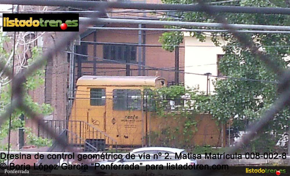 Matisa en Delicias