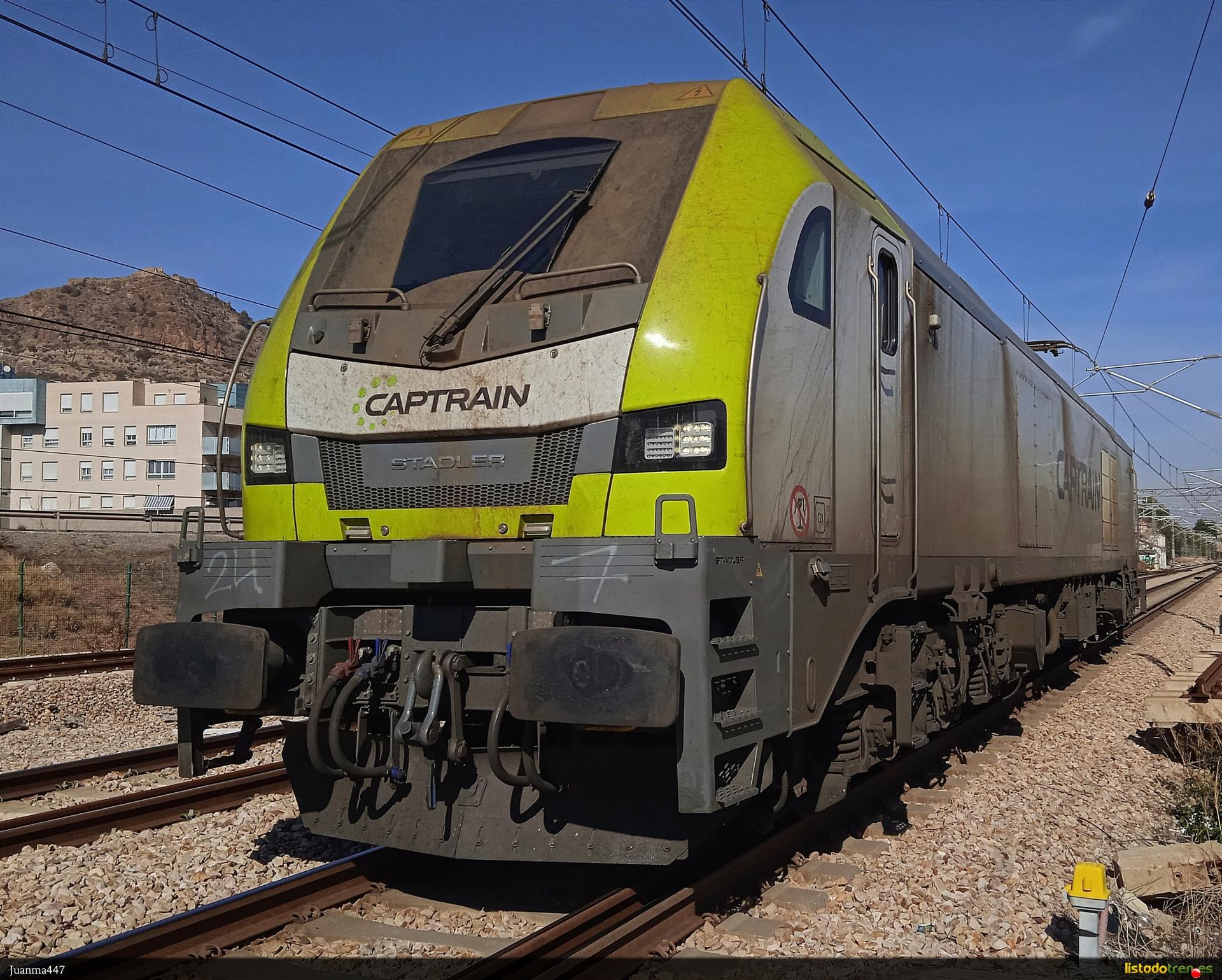 256-007 por Almenara
