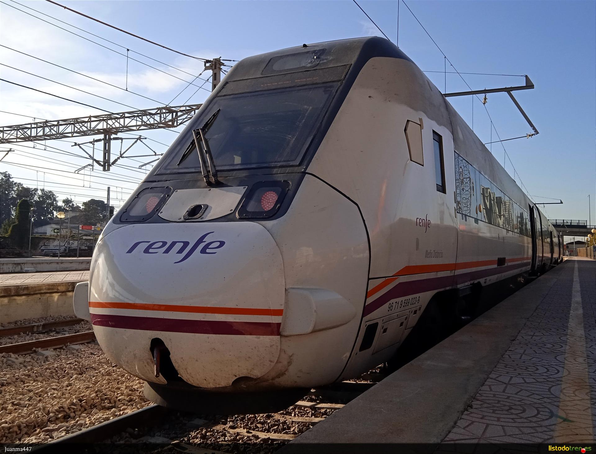 599-012 en Sagunto