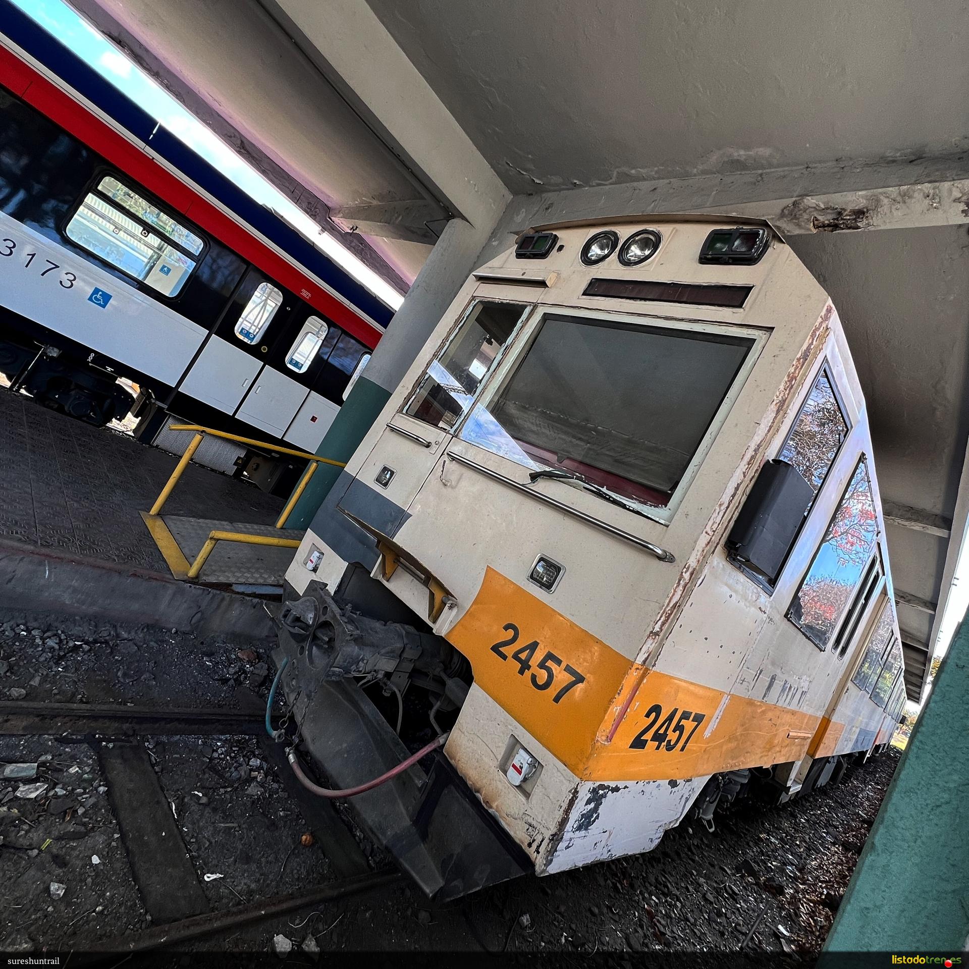 2457 Estación Pacific, San José, Costa Rica