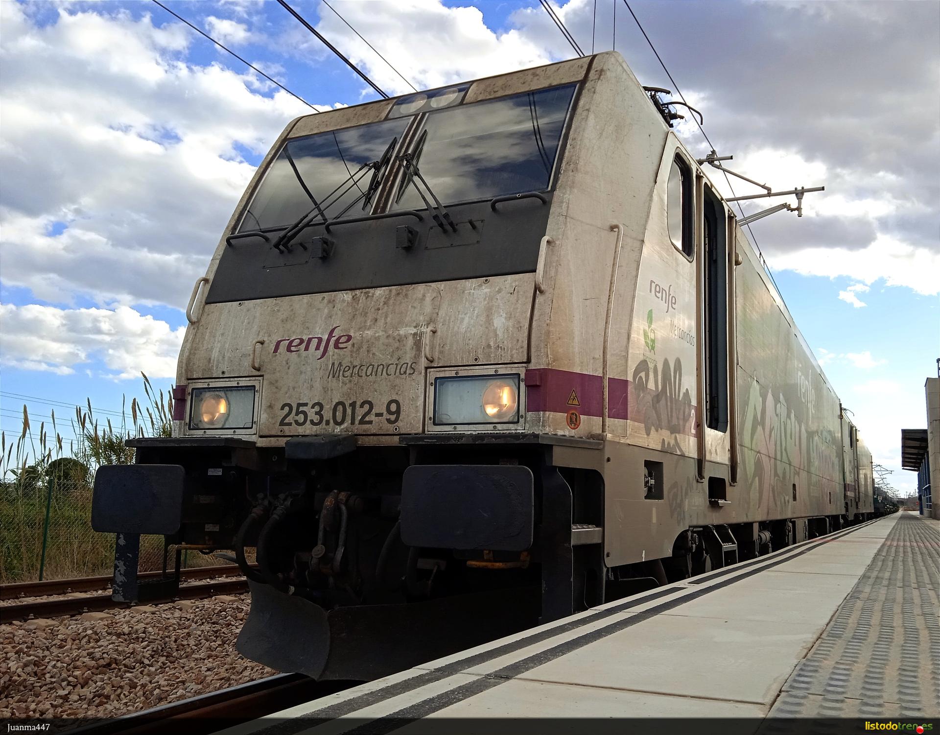 253-012 en Almenara