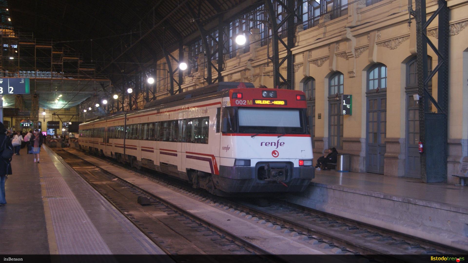 447-001 valencia