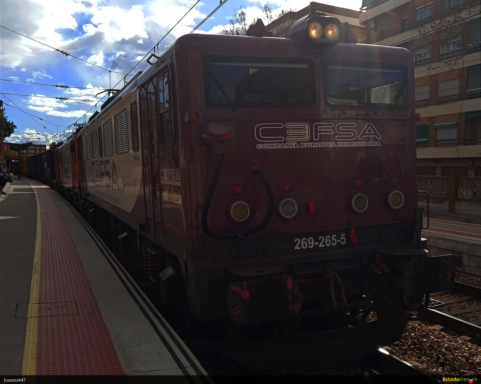 269-265 por Alfafar-Benetússer