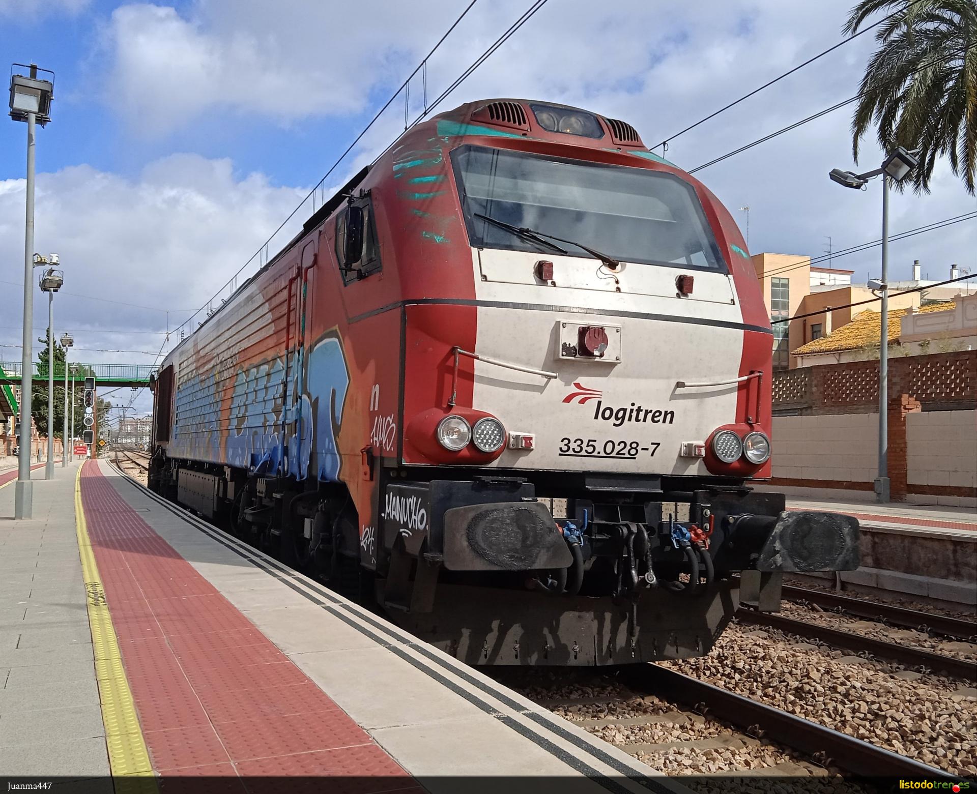 335-028 por Alfafar-Benetússer