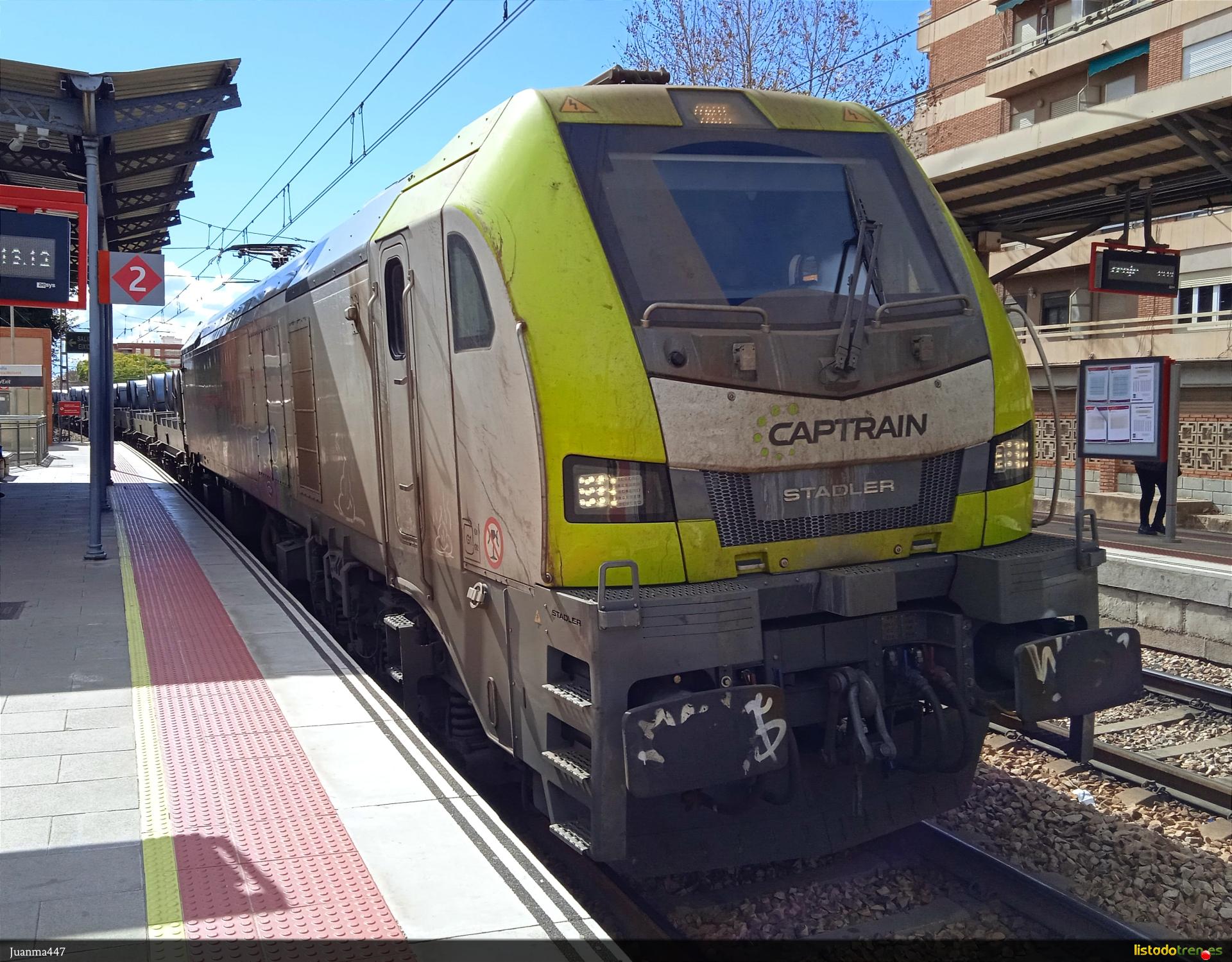 256-006 por Alfafar-Benetússer