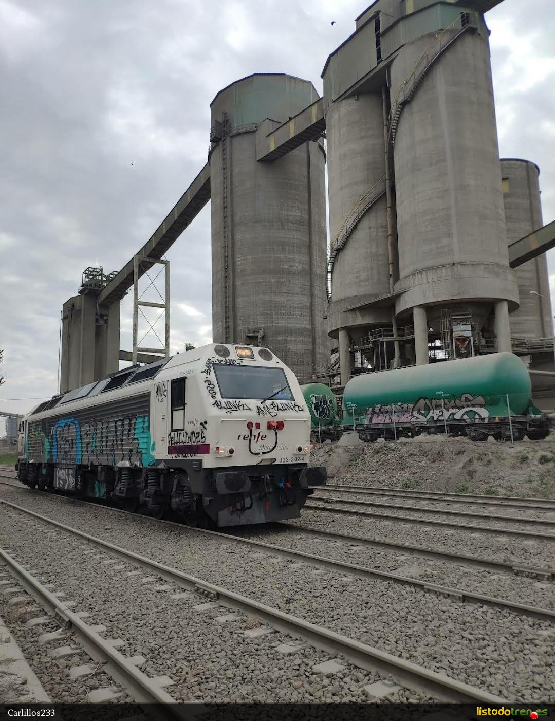 333-342-4 en lafarge Villaluenga