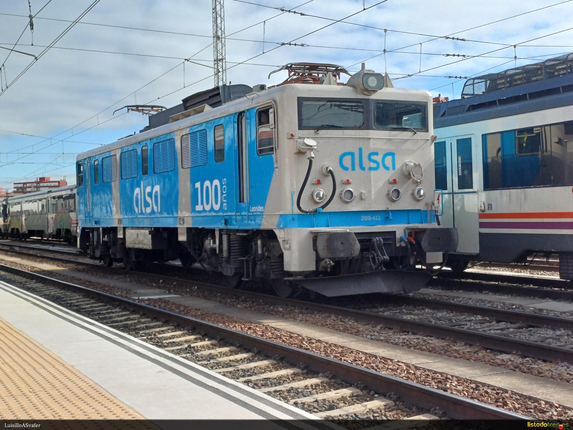 Alsa 269.411 Leonides Alsa