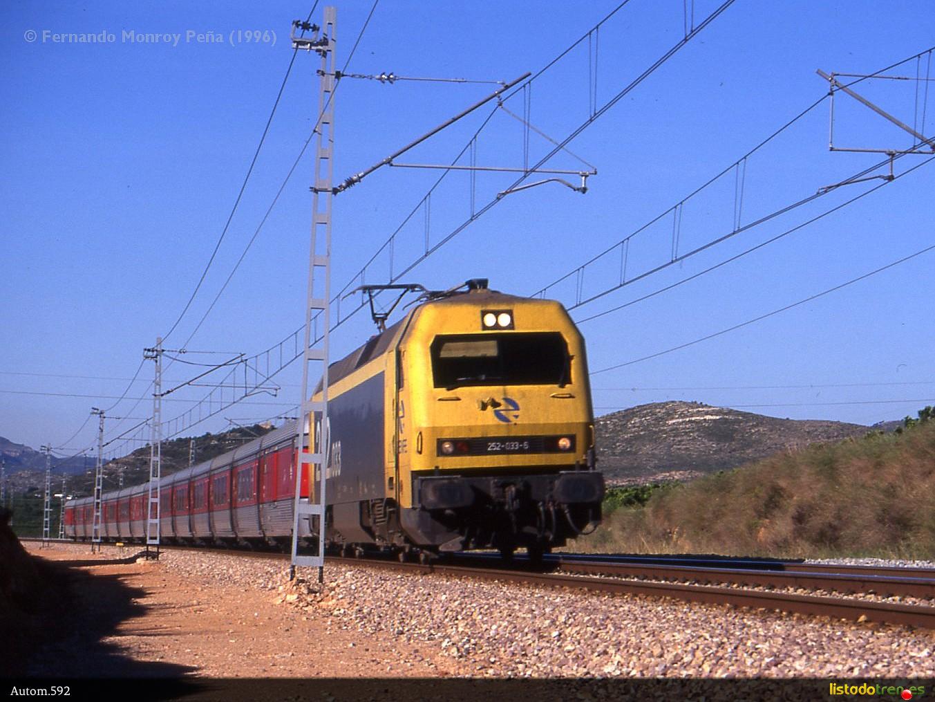 Mediterráneo Talgo