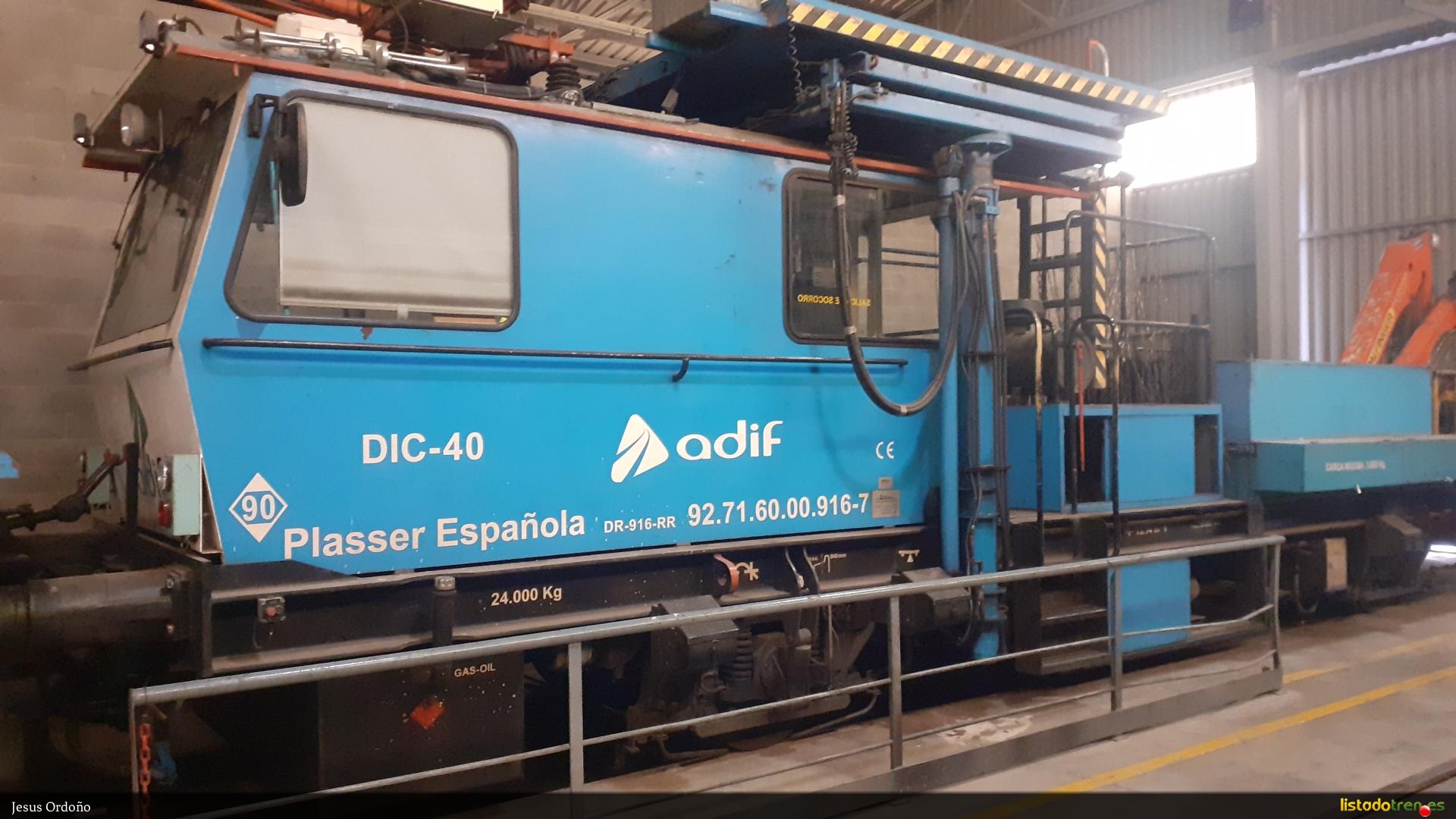 DIC 40 916