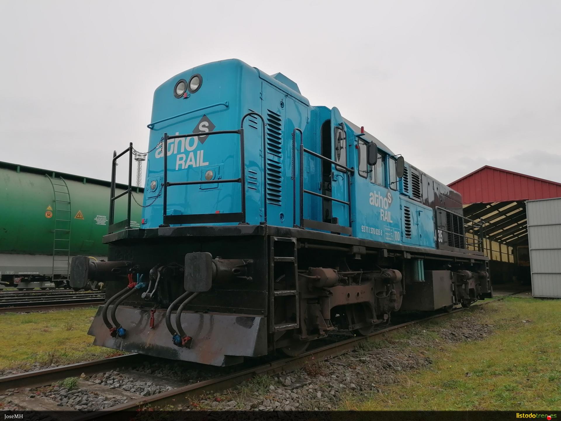 308-035-5 El Musel