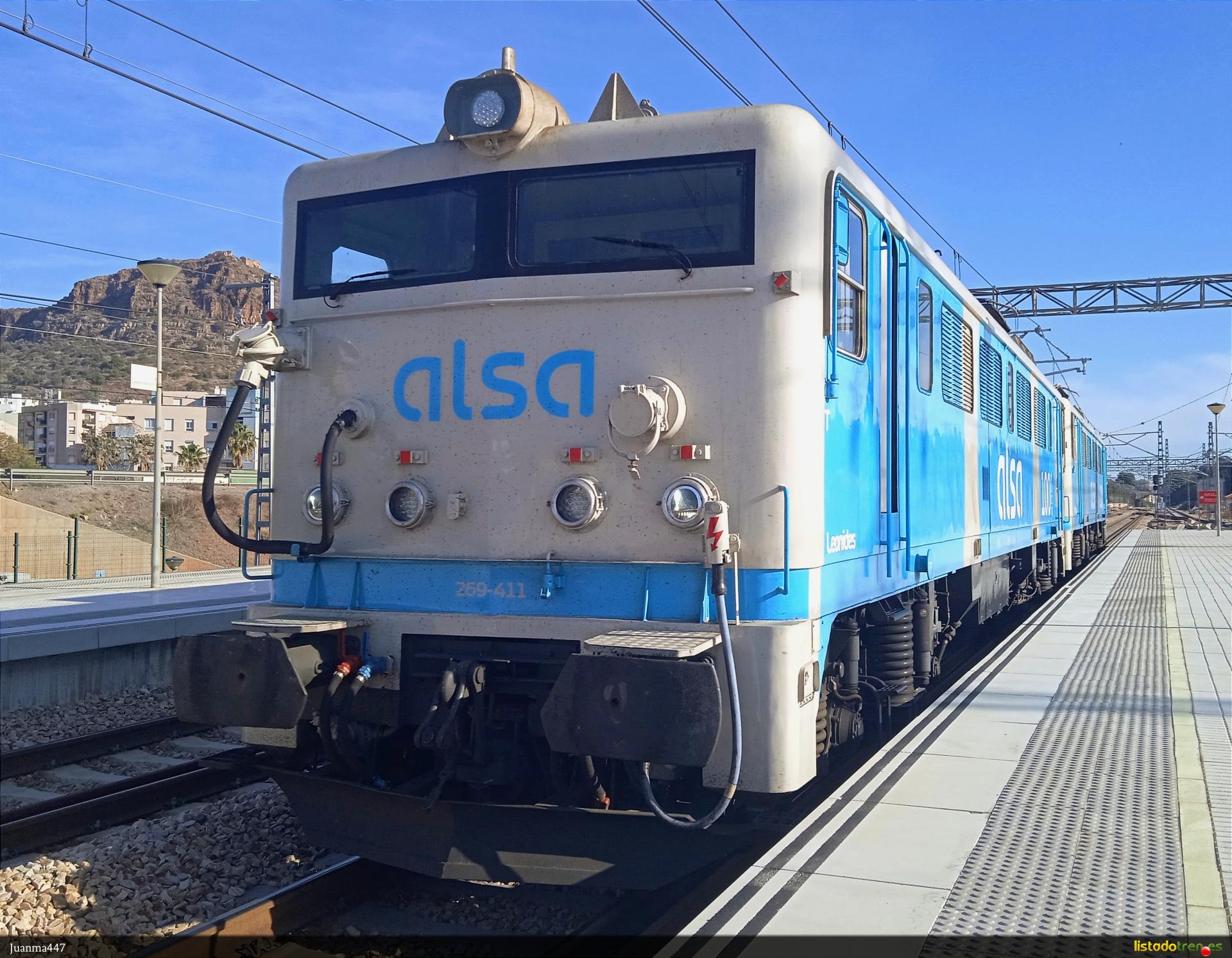 269-411 por Almenara
