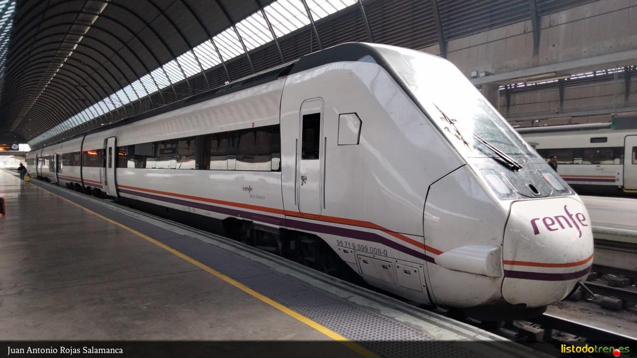 599-008 Sevilla Santa Justa