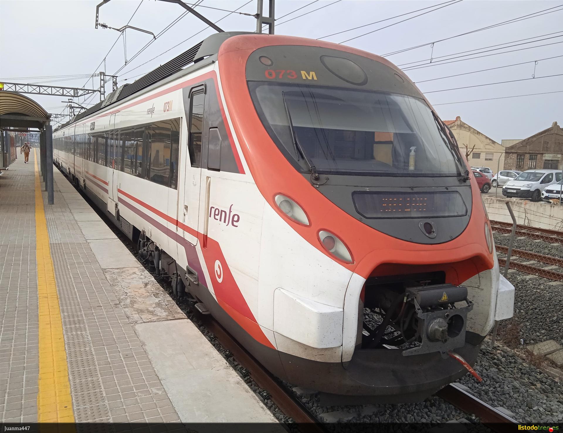 465-073 en La Pobla Llarga