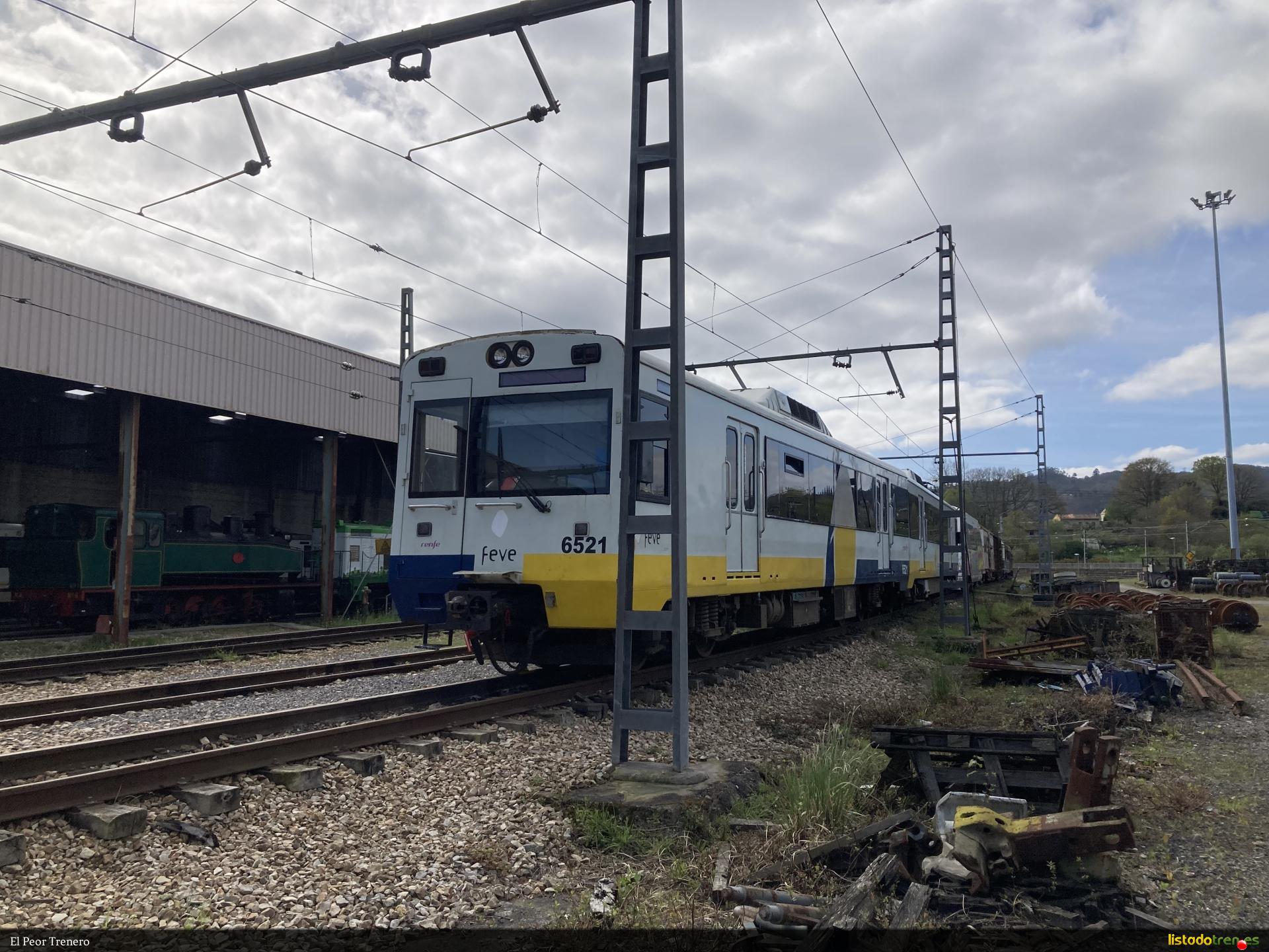 3521 - 6521