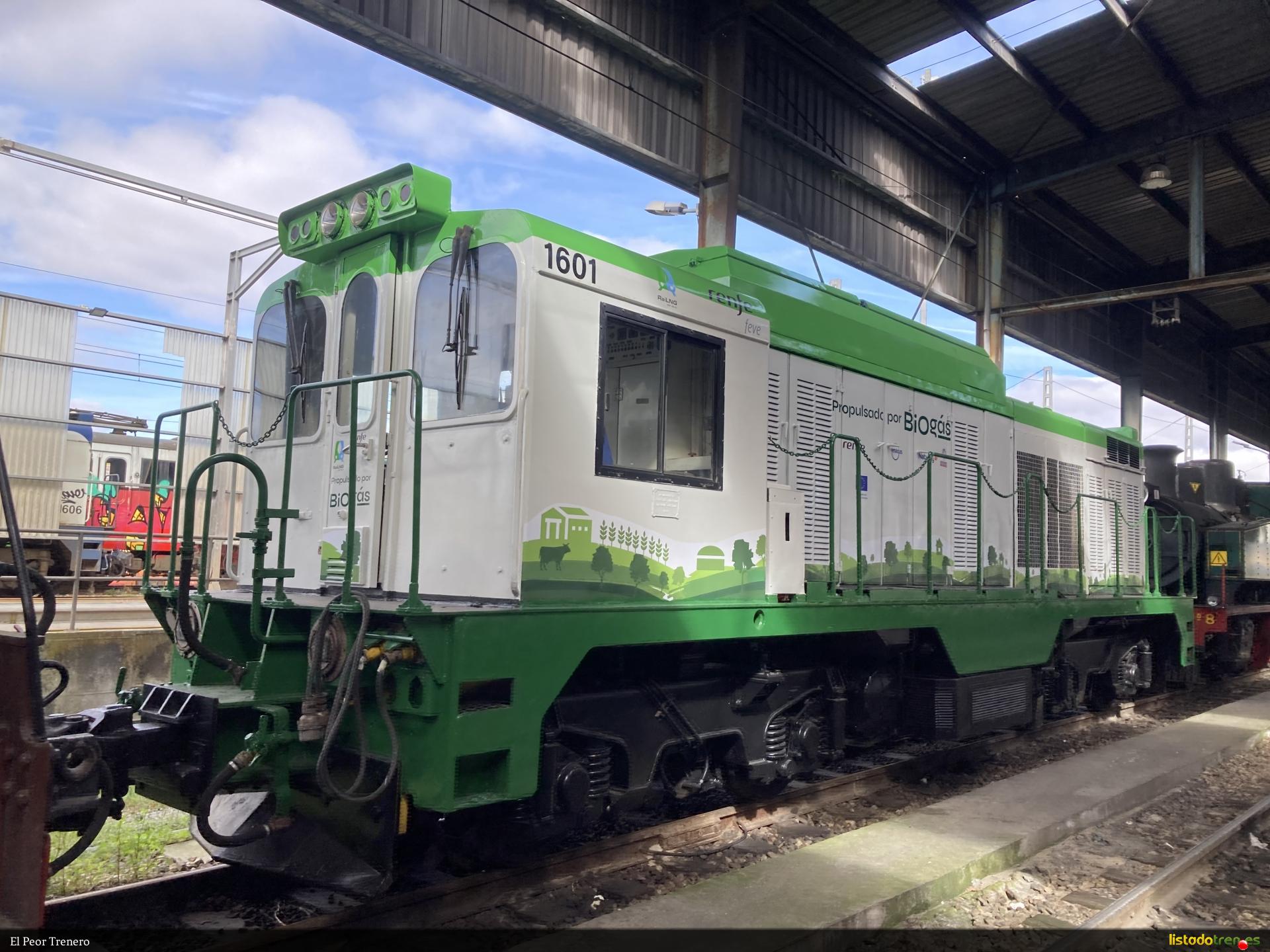 1601 GNL