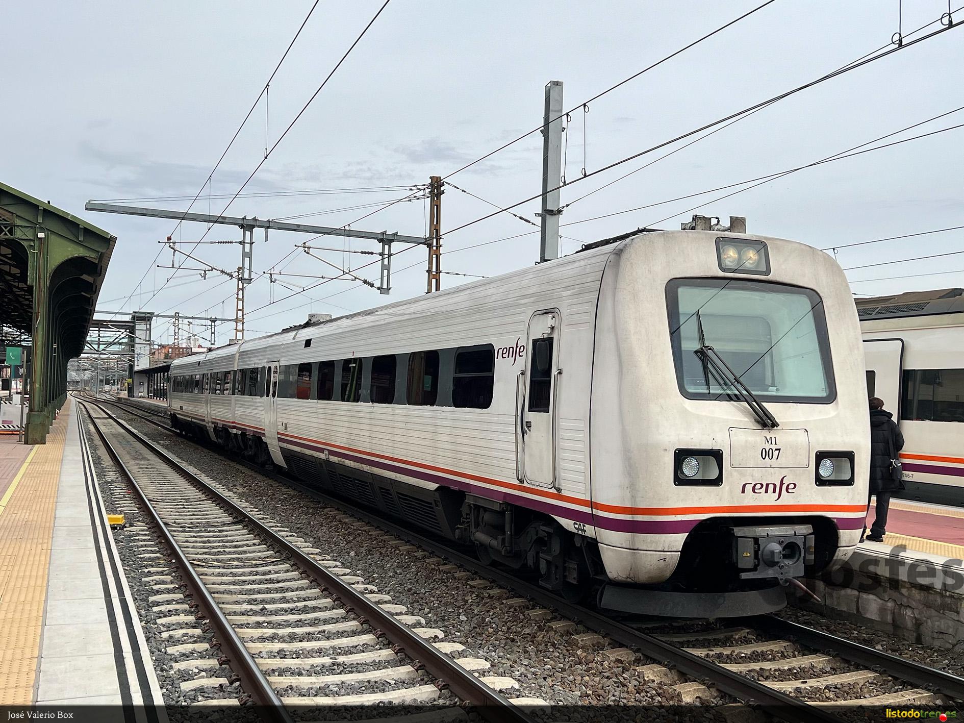 TRD 594-007