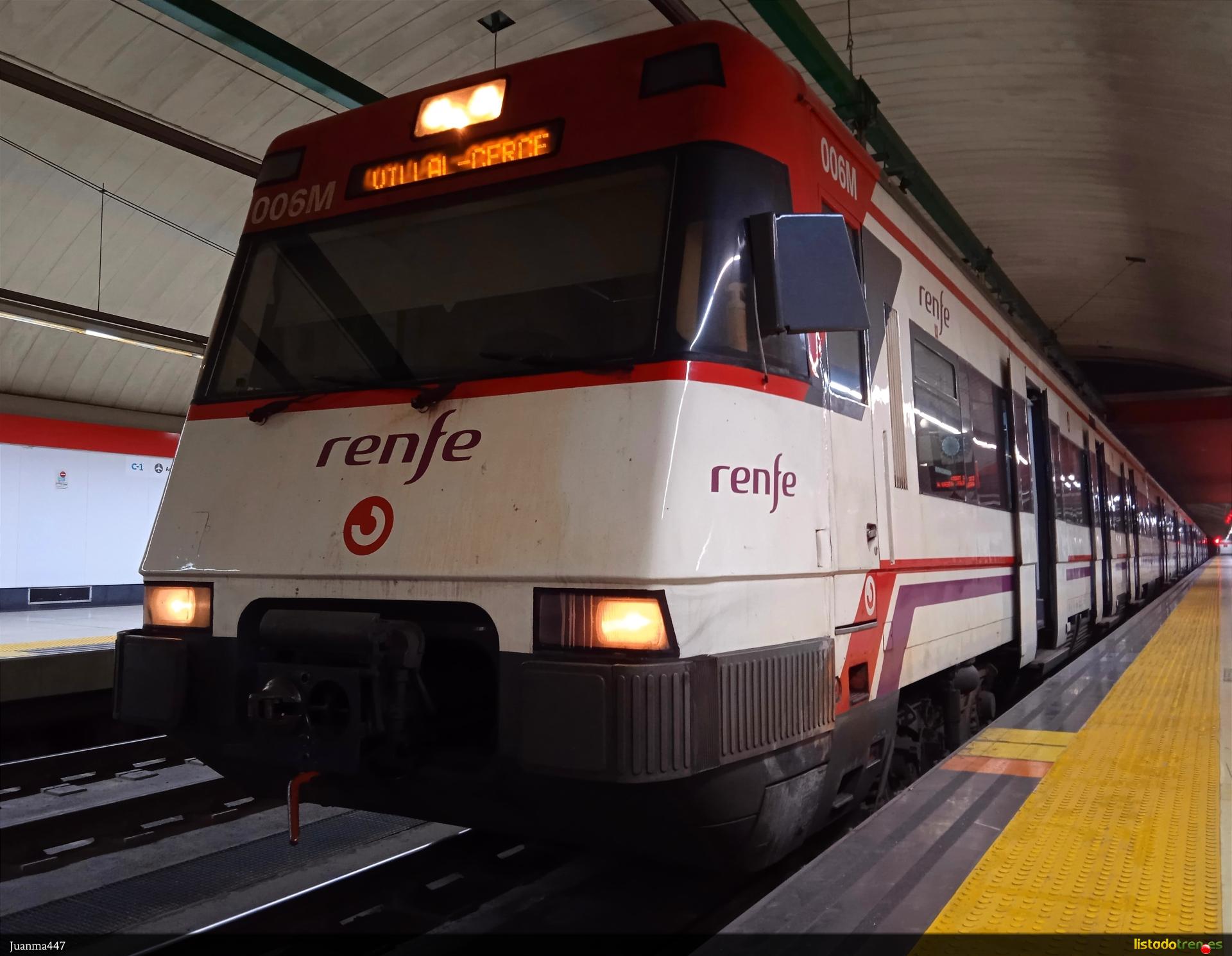 446-003 en Nuevos Ministerios
