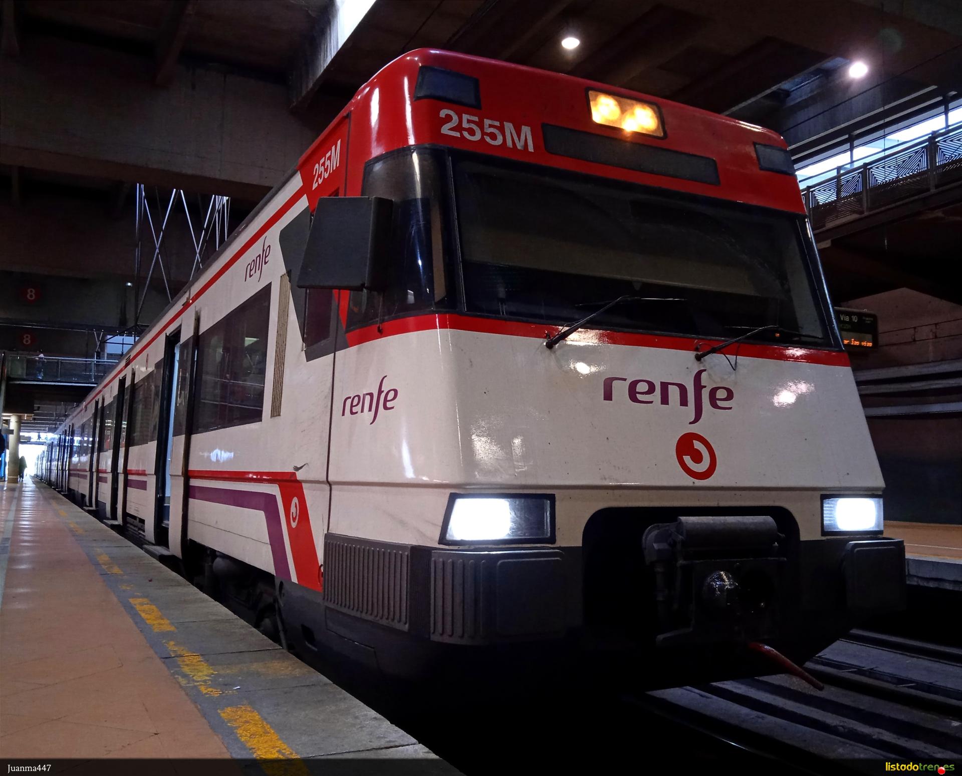 446-128 en Atocha