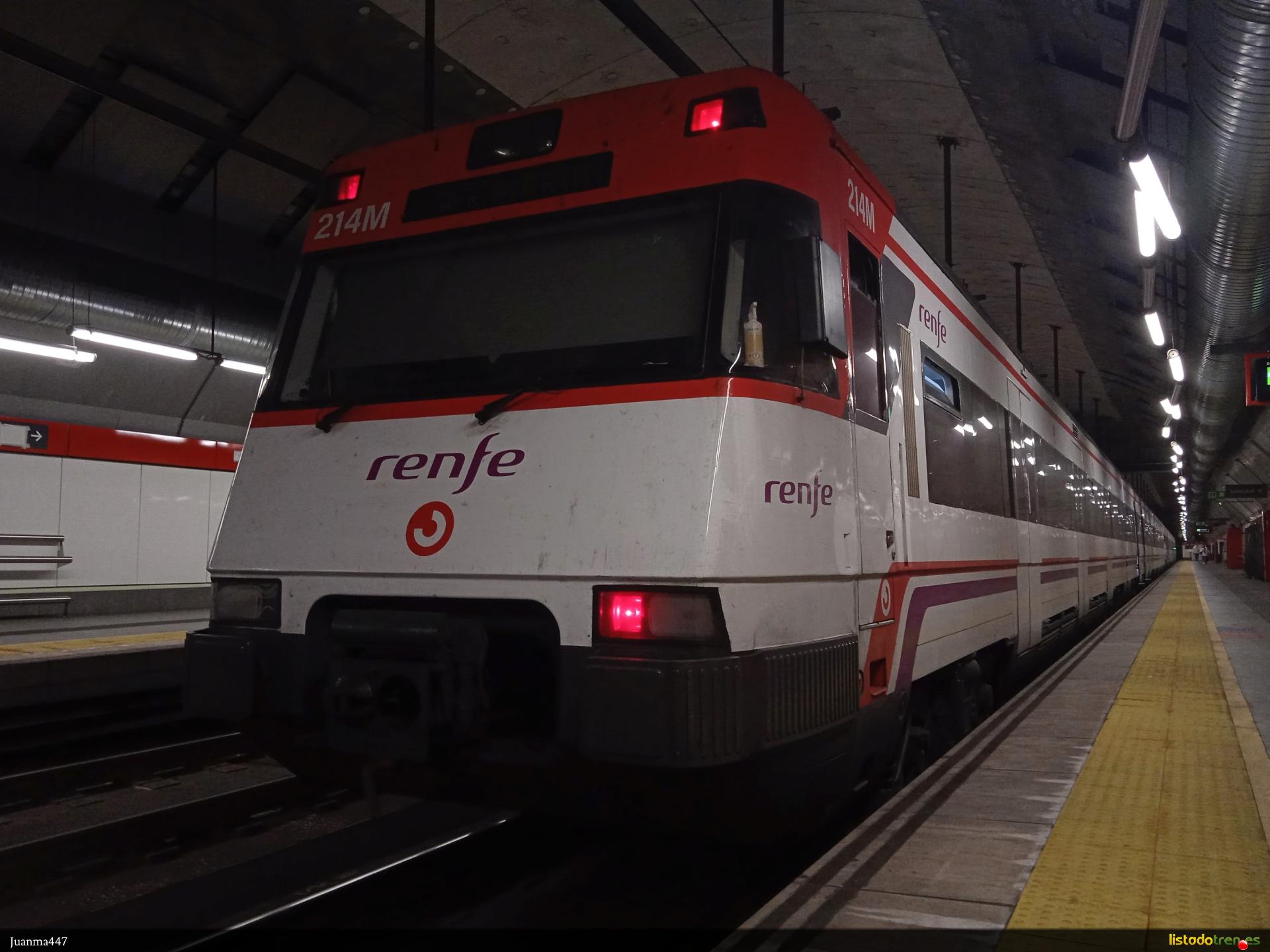446-107 en Recoletos