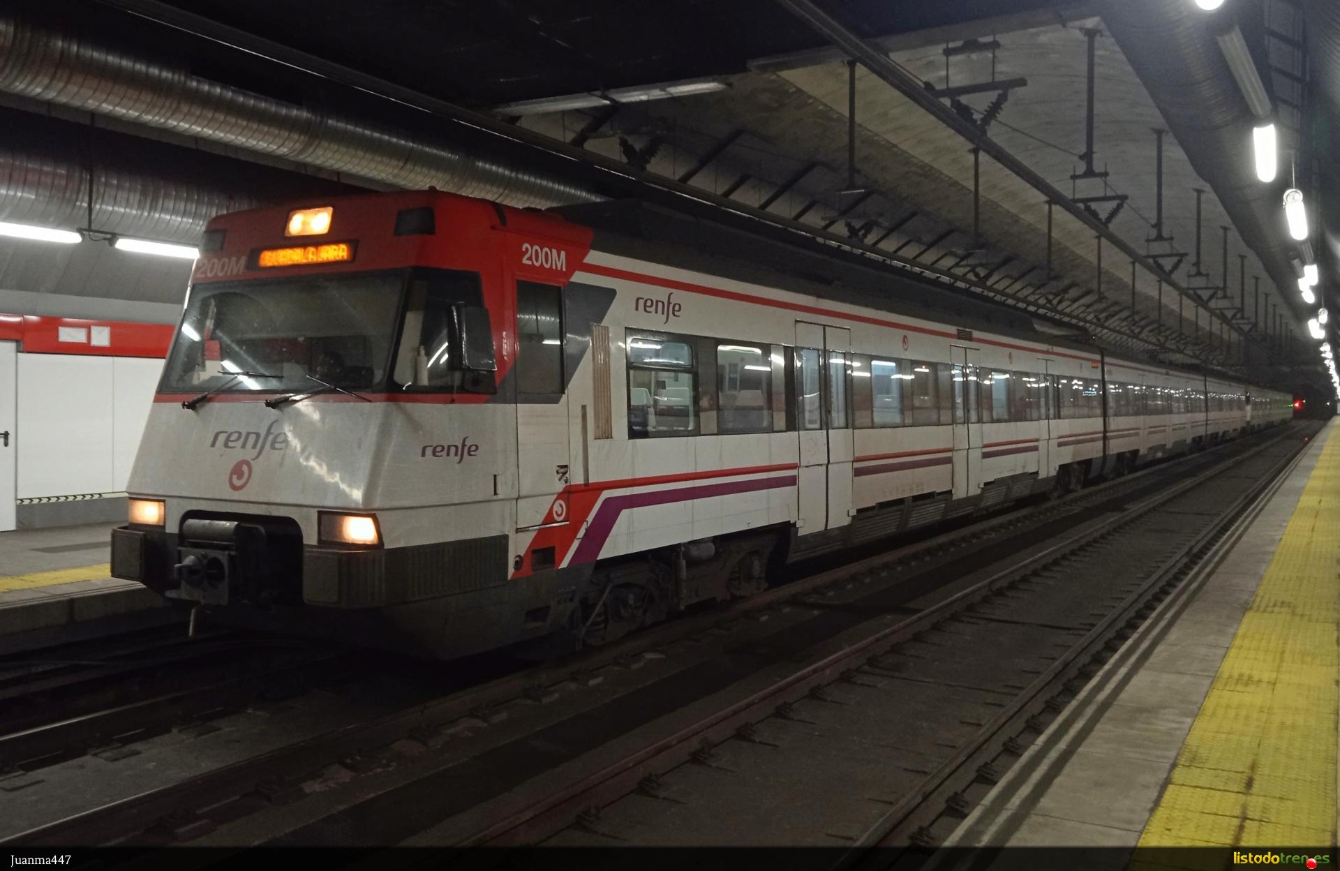 446-100 en Recoletos