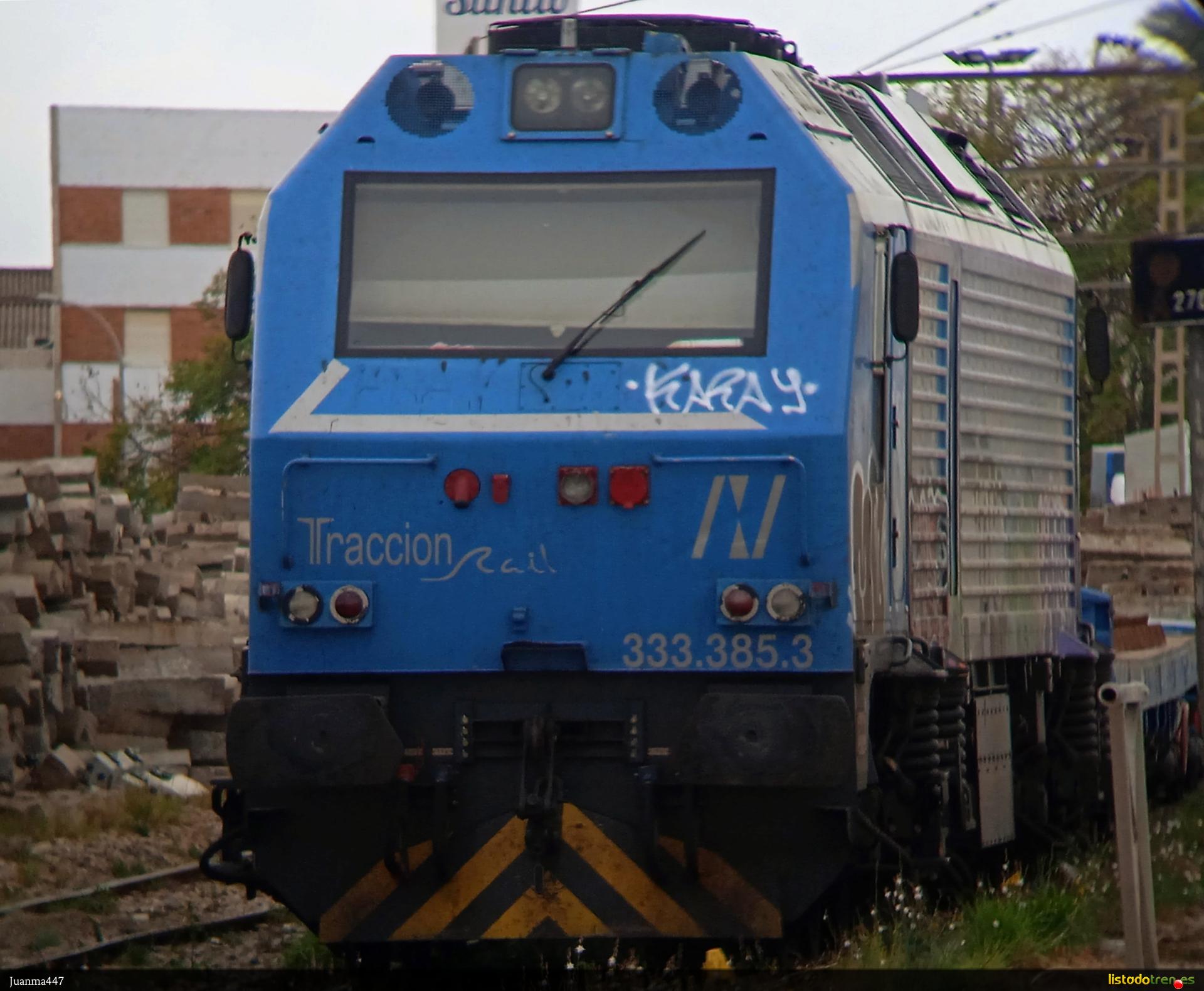 333-385 apagada en Algemesí