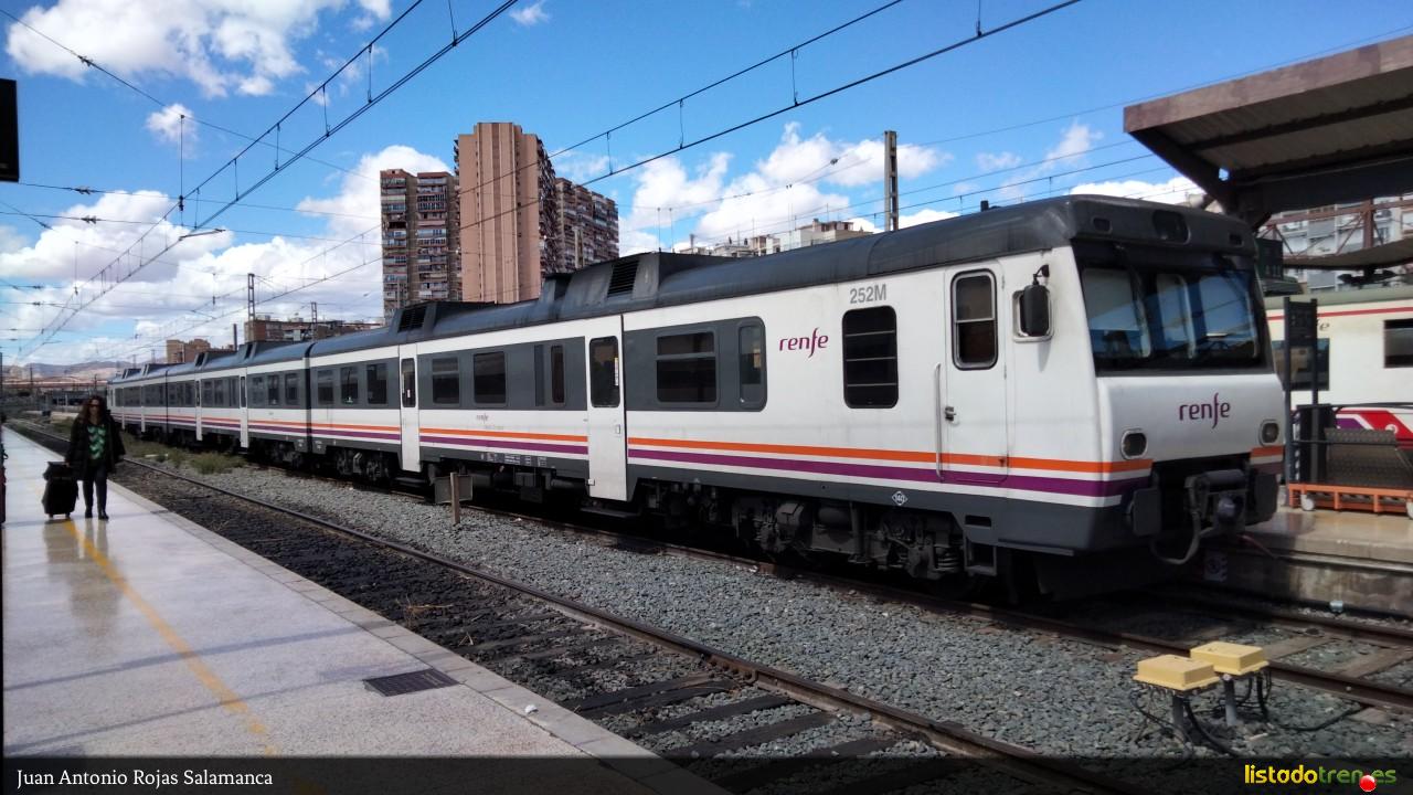 592-252M Alicante Terminal