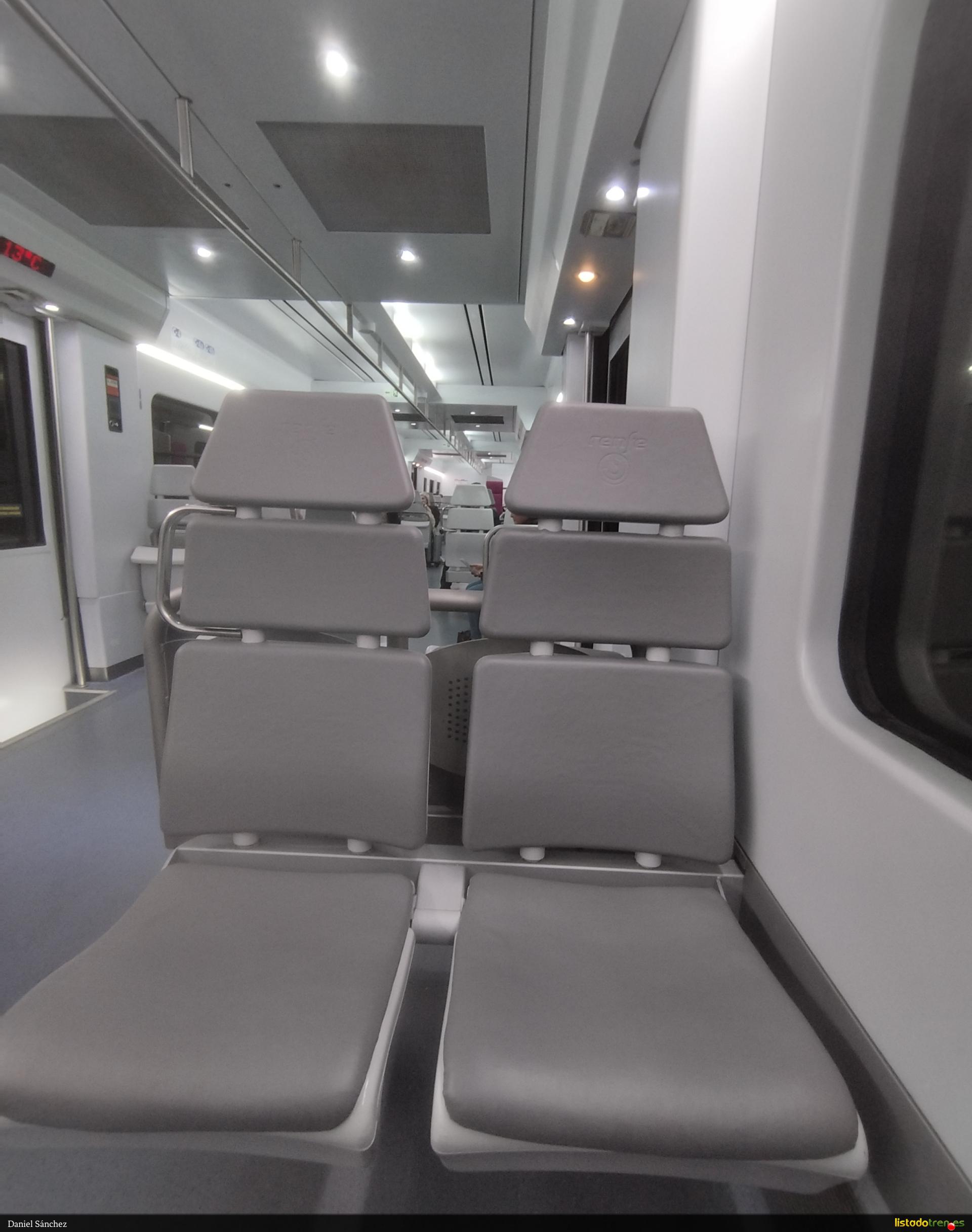 Nuevo interior