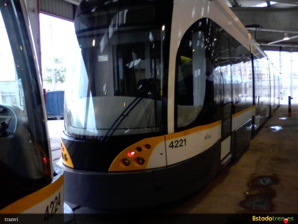 Unidad 4221 de FGV.