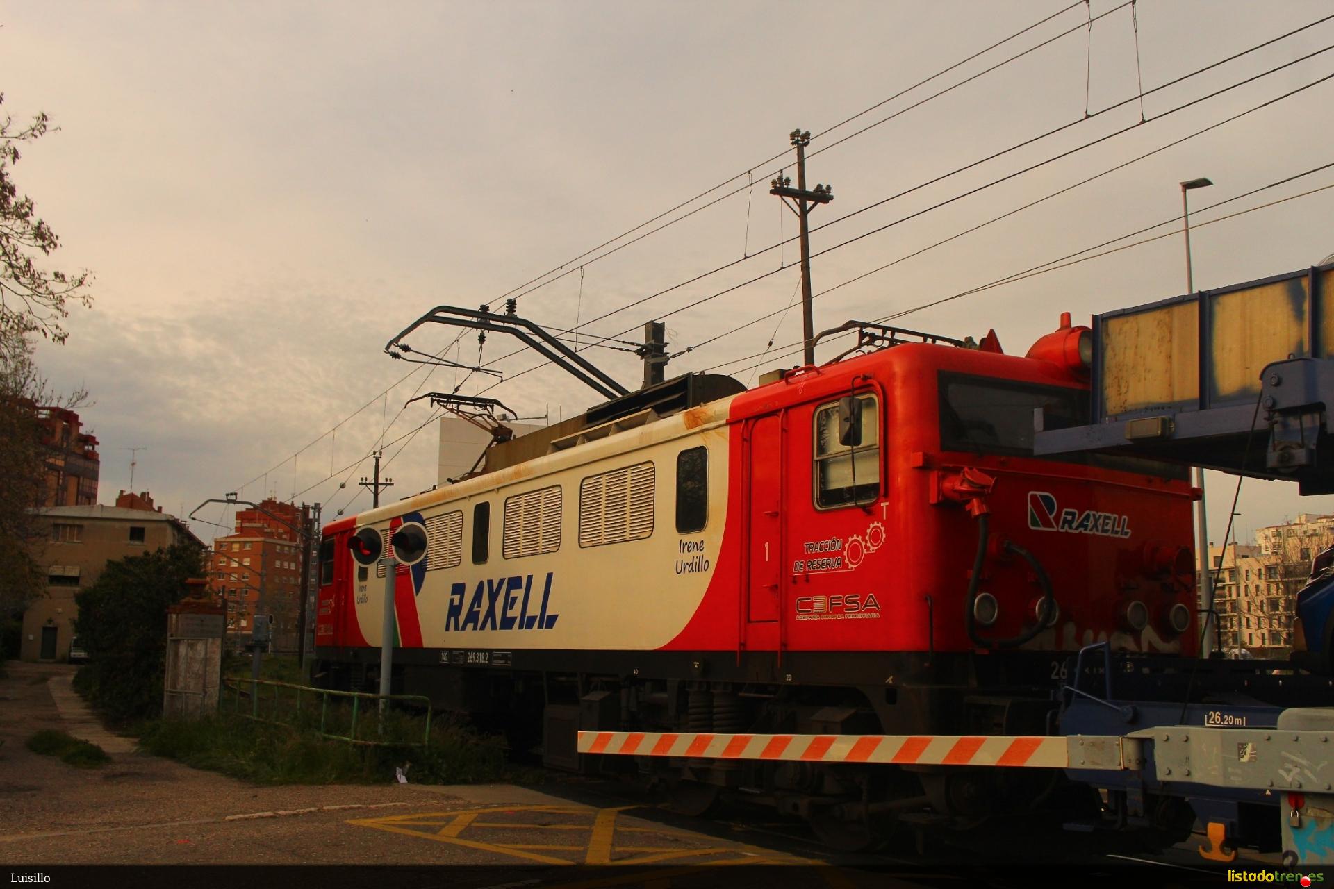 269.318 Raxell PN