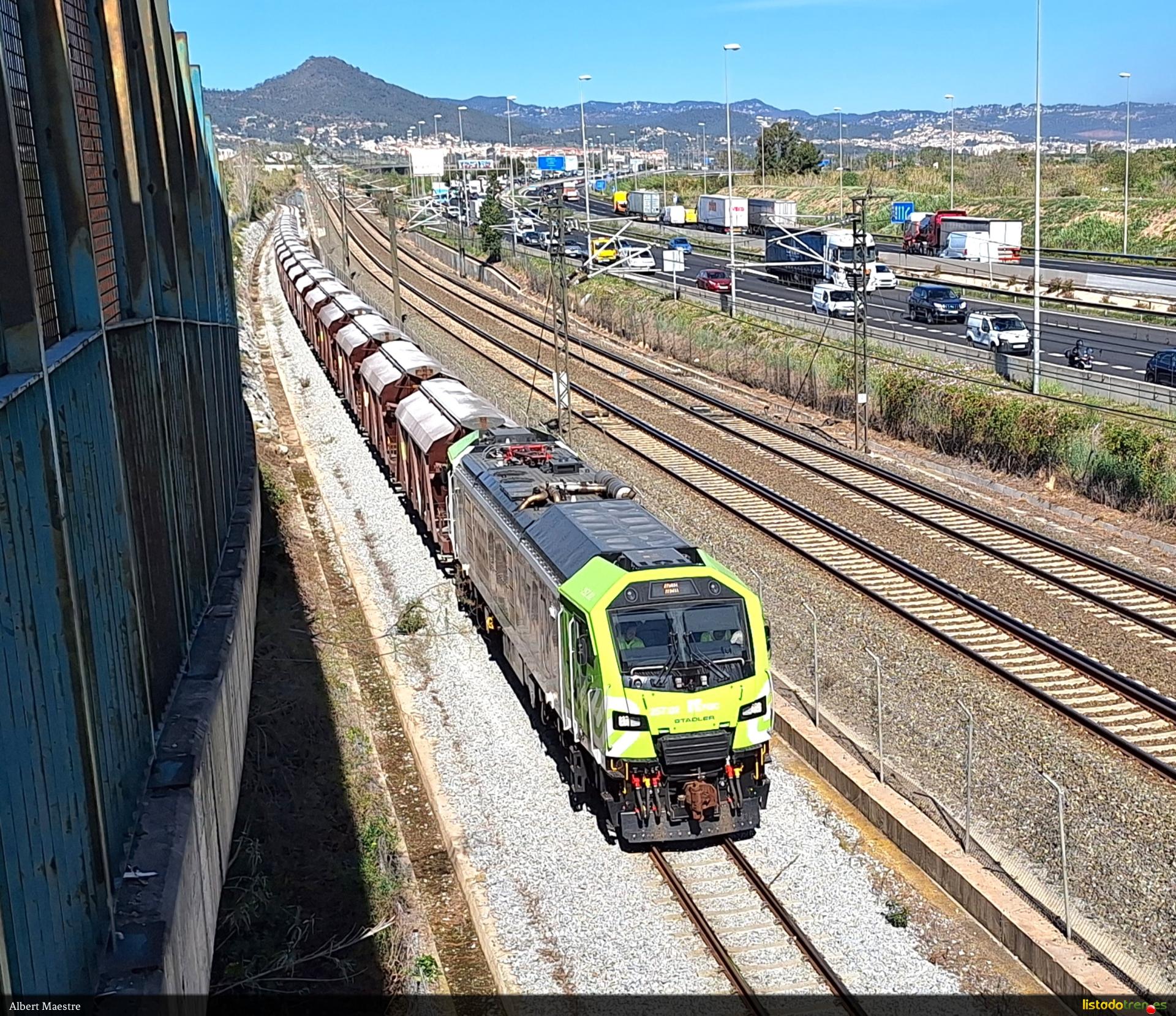 257 al Puerto