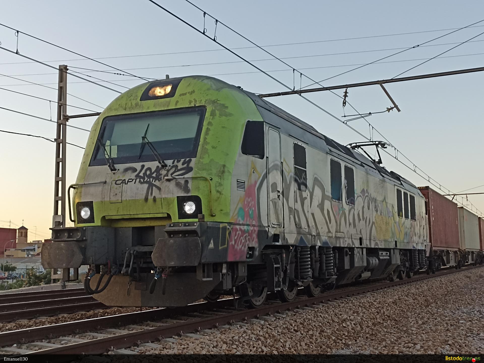 601-001 por Alfafar