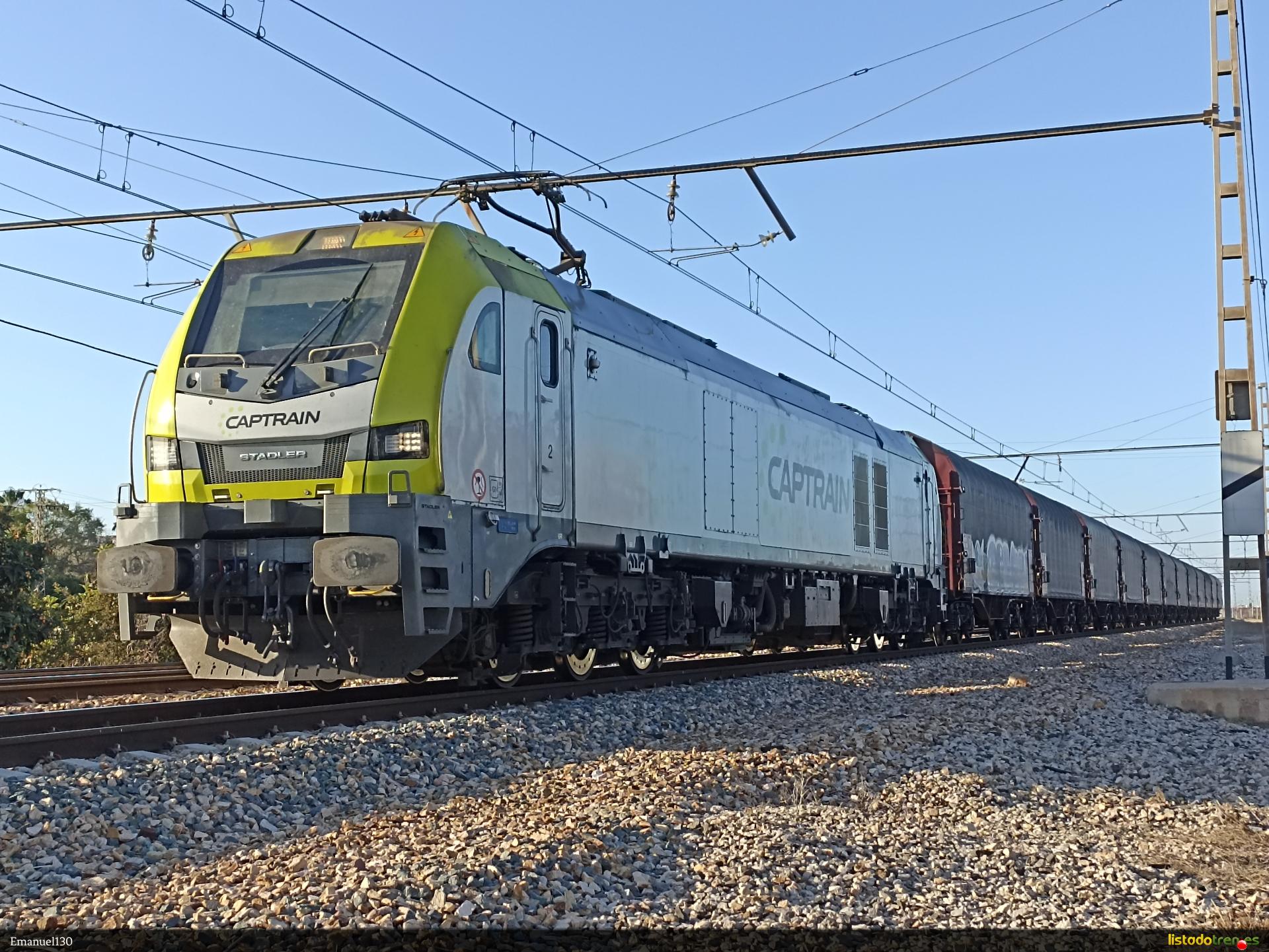 256-002 por Alfafar