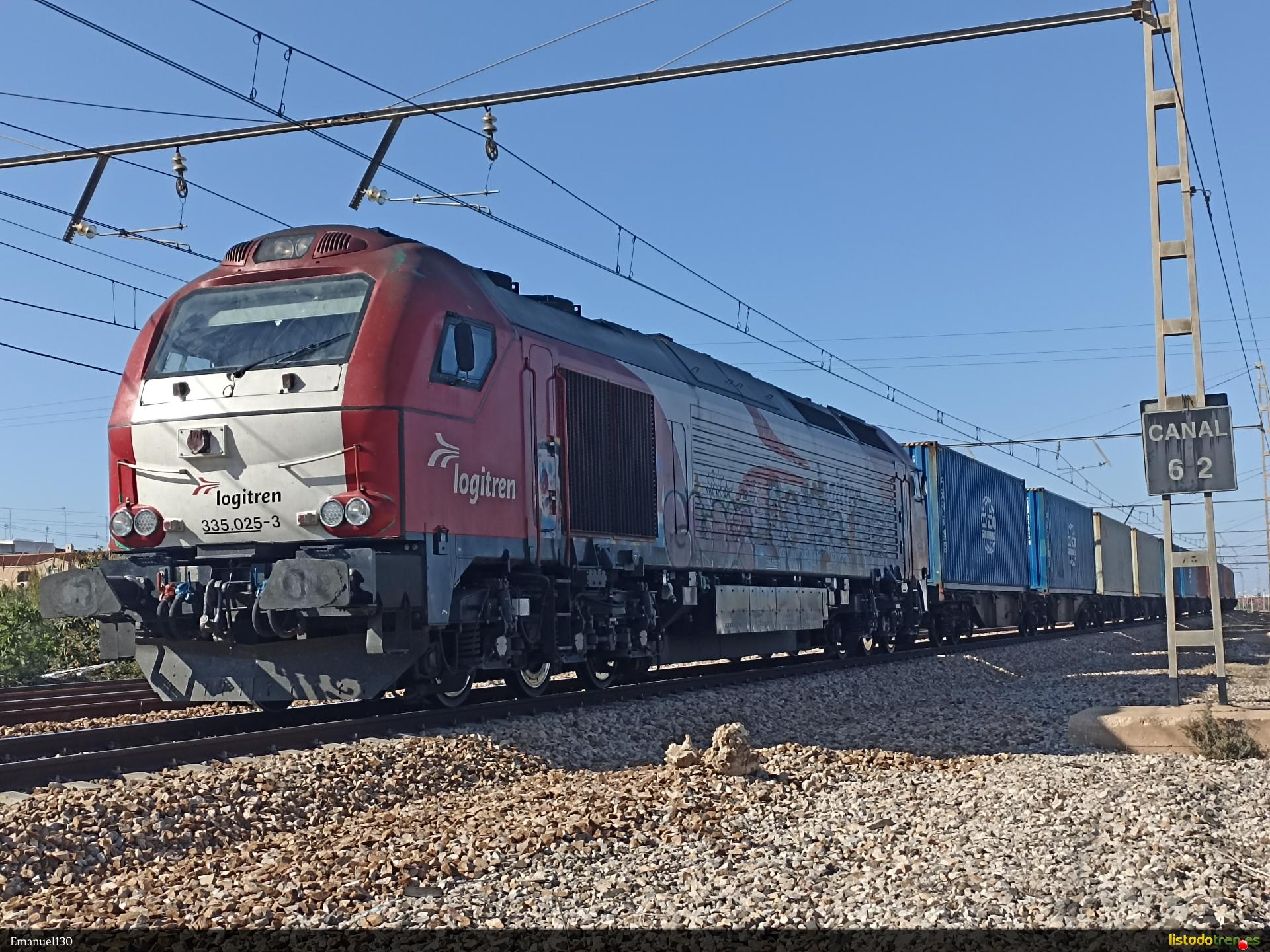 335-025 por Alfafar